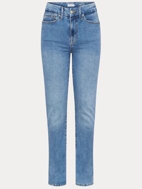 Good American Always Fits Good Legs Straight Jeans